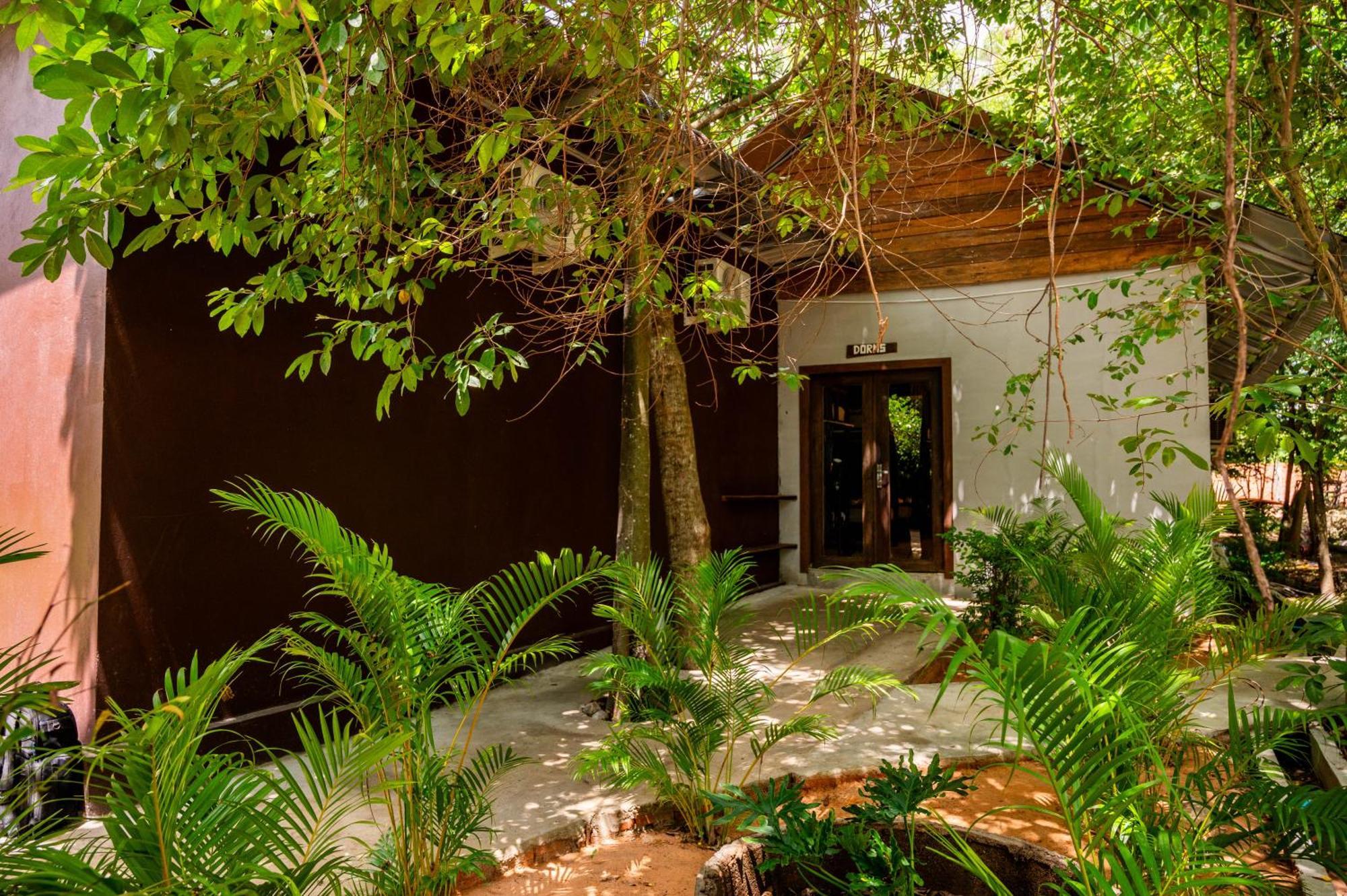 Banyan Tree Hostel Kampot Exterior photo