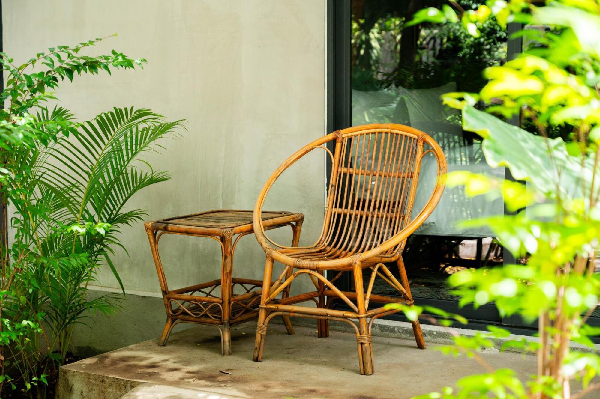Banyan Tree Hostel Kampot Exterior photo